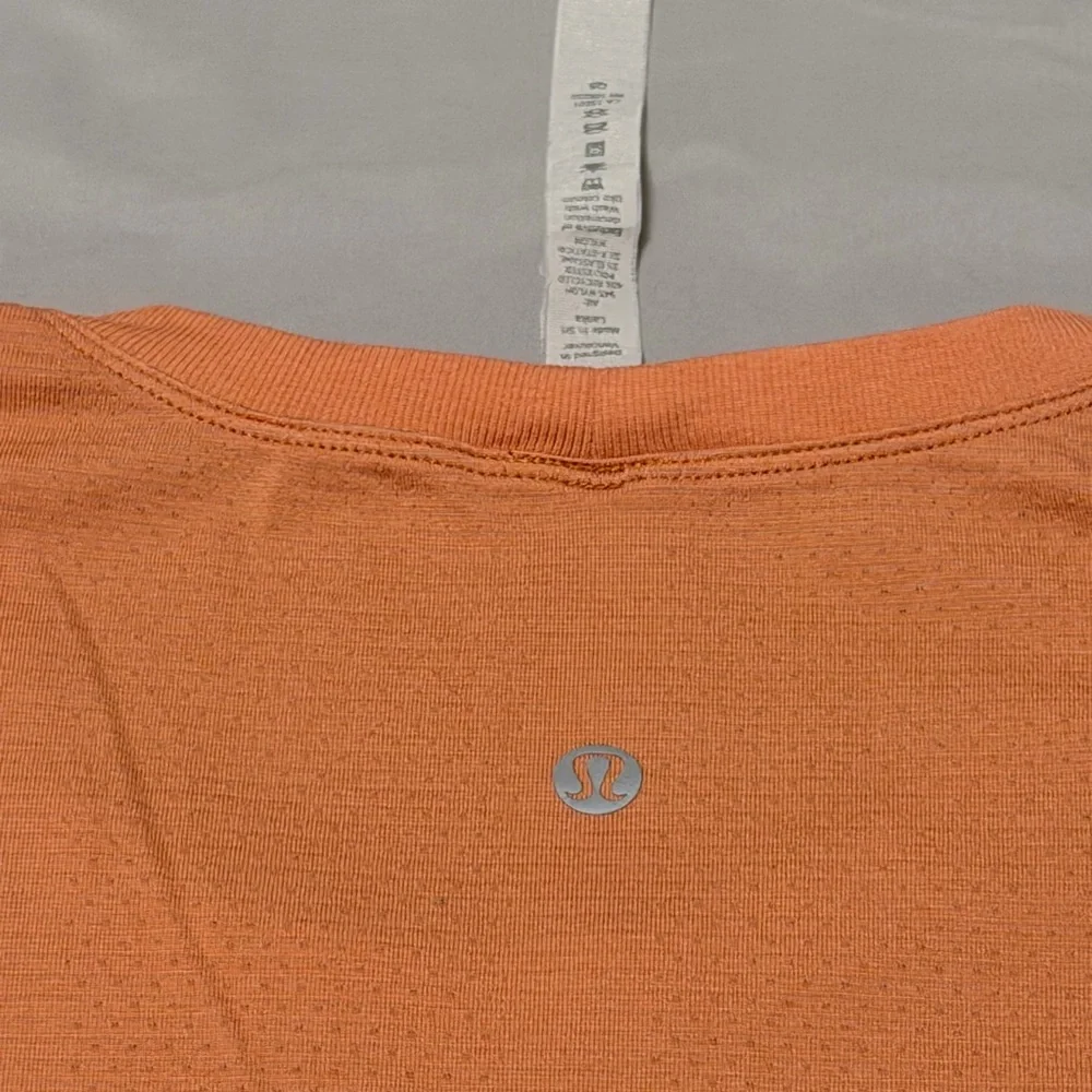 Lululemon Athletica Coral Tank Top Size 12 - Picture 3 of 7